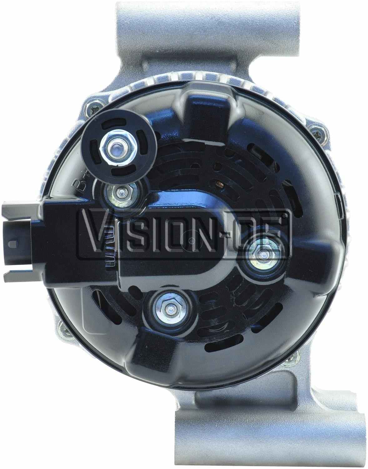 BBB Industries Remanufactured Alternator 42009