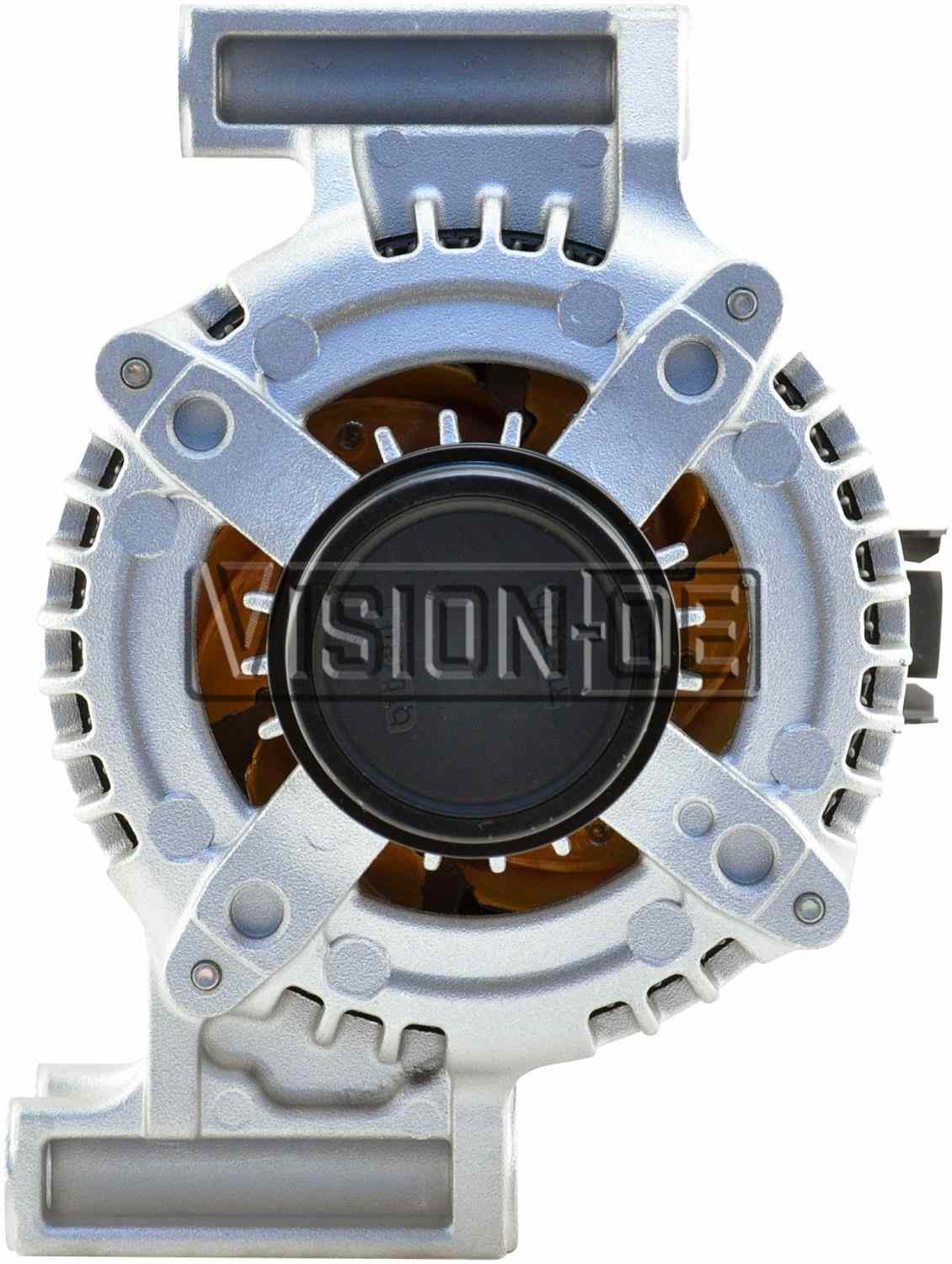 BBB Industries Remanufactured Alternator 42009