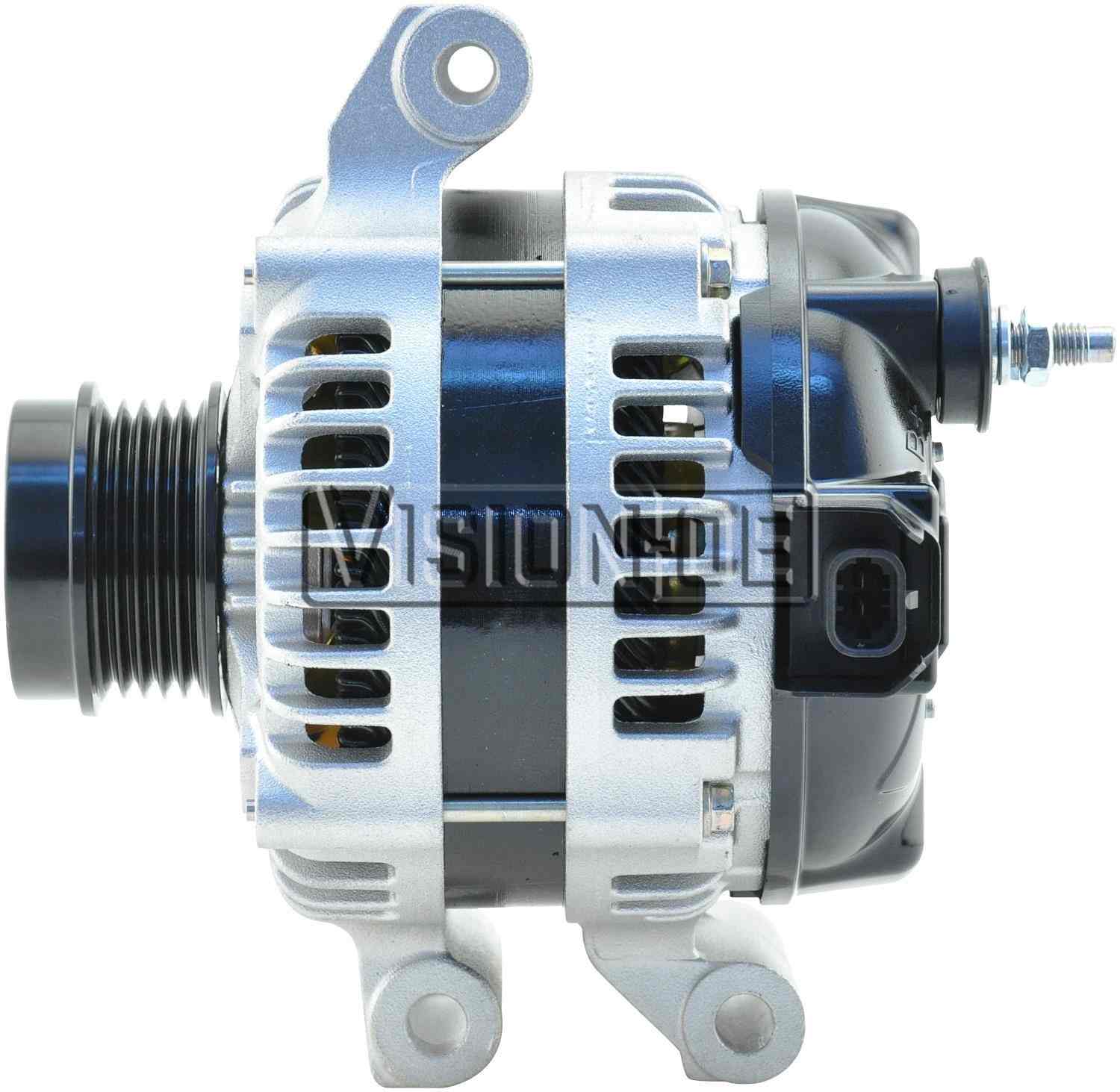BBB Industries Remanufactured Alternator 42009