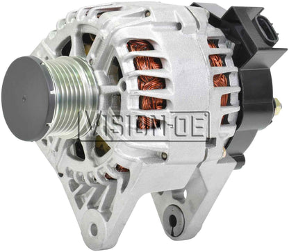 BBB Industries Remanufactured Alternator 42010
