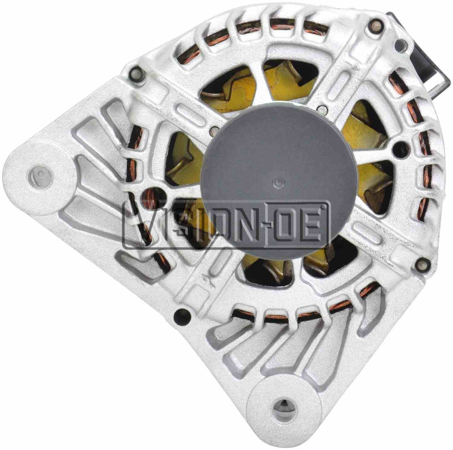 BBB Industries Remanufactured Alternator 42010