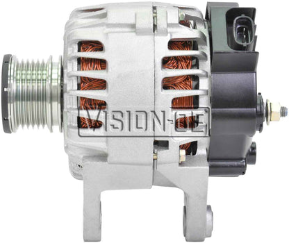 BBB Industries Remanufactured Alternator 42010