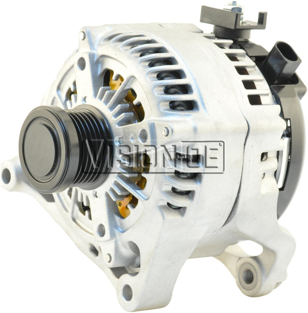 BBB Industries Remanufactured Alternator 42011