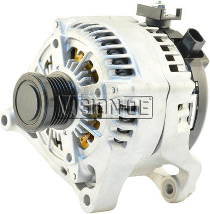 BBB Industries Remanufactured Alternator 42011