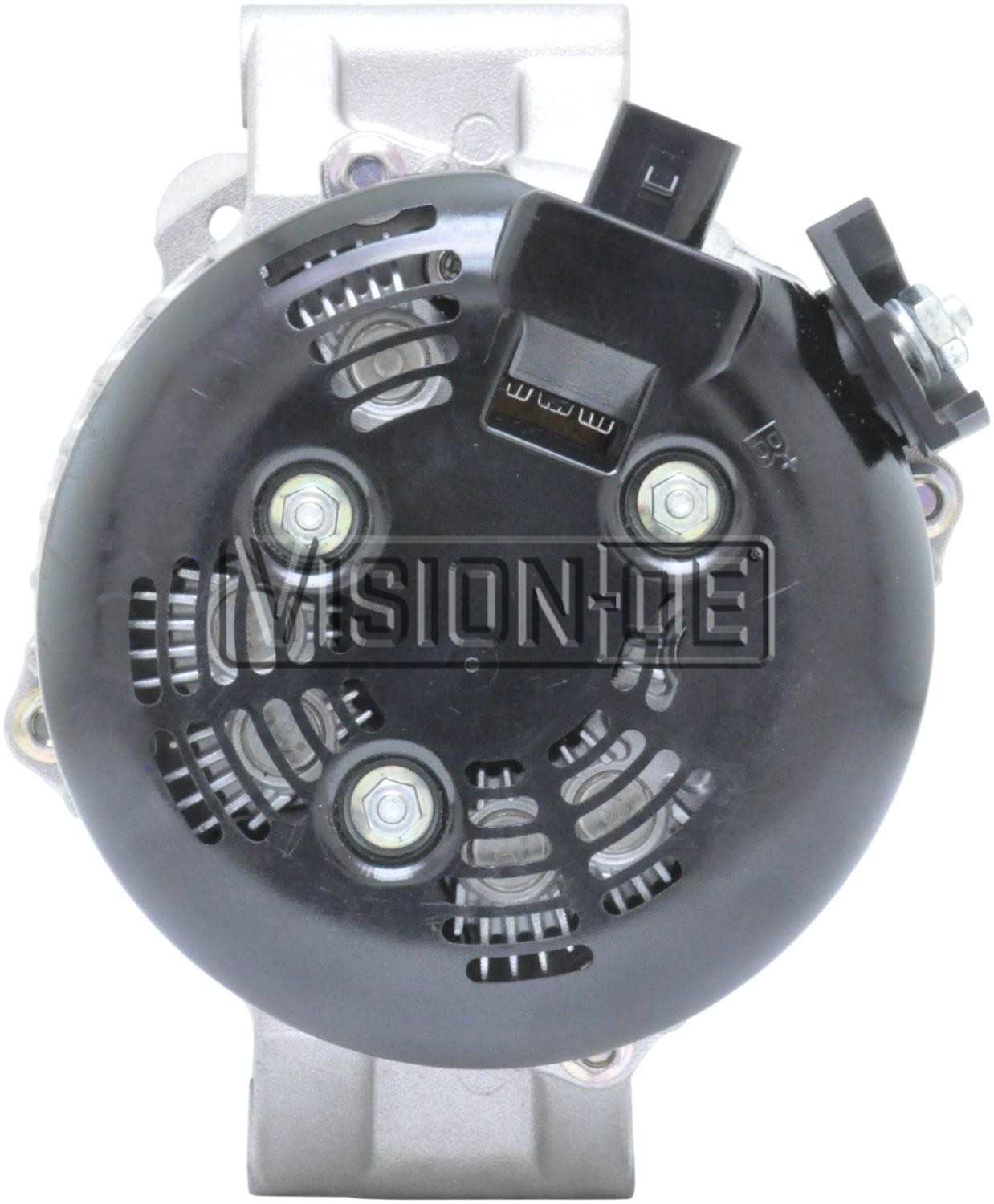 BBB Industries Remanufactured Alternator 42013