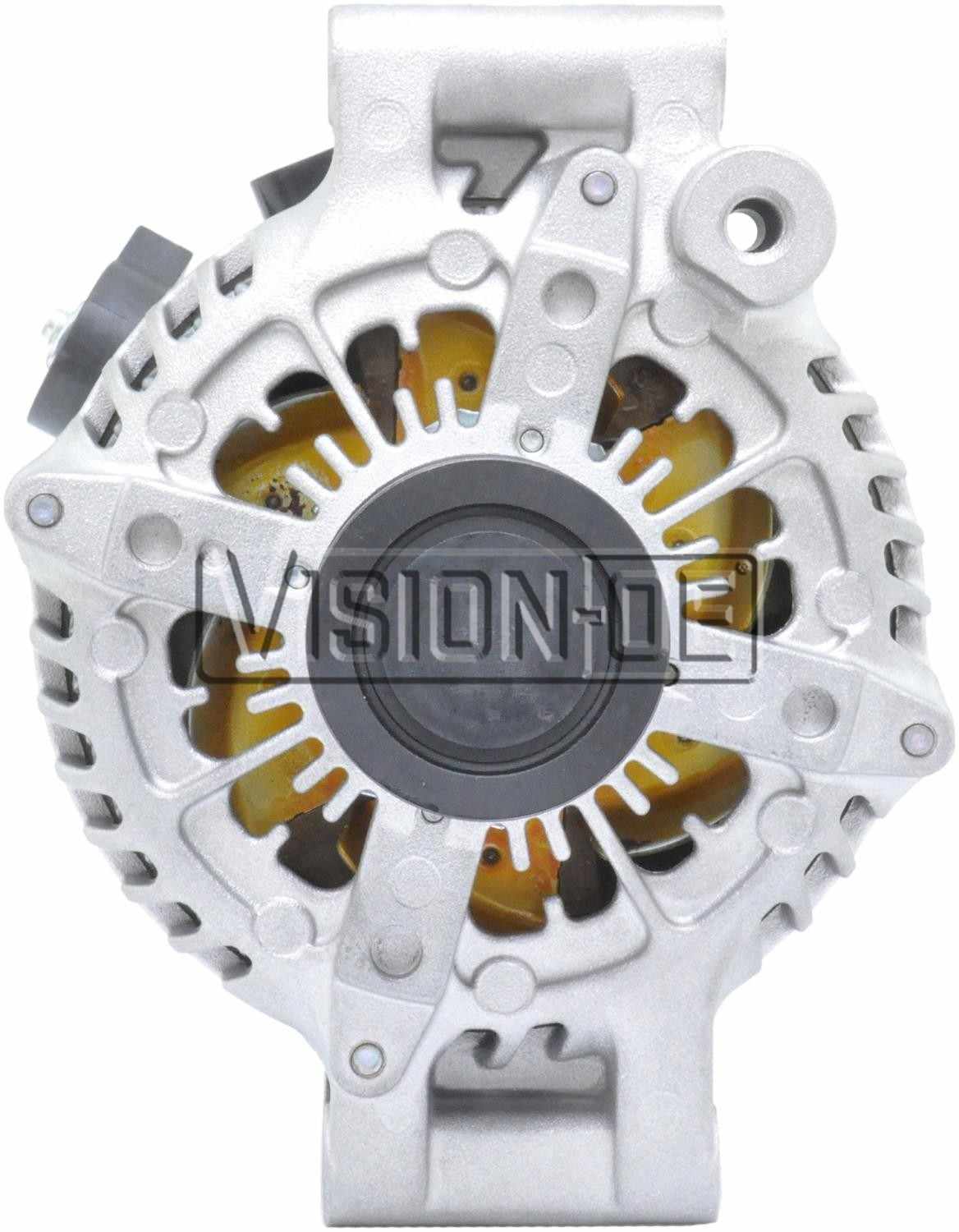 BBB Industries Remanufactured Alternator 42013