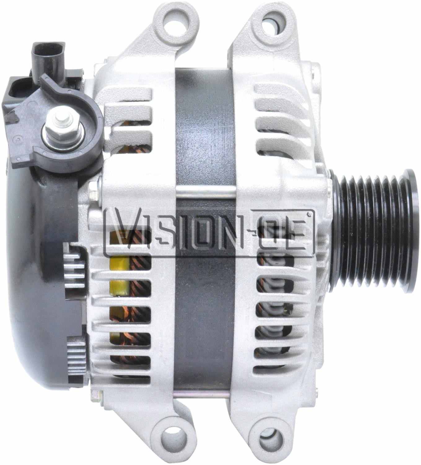 BBB Industries Remanufactured Alternator 42013