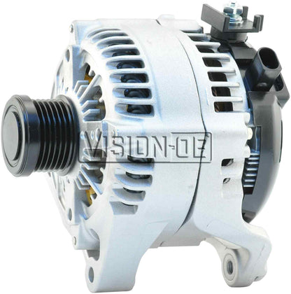 BBB Industries Remanufactured Alternator 42014