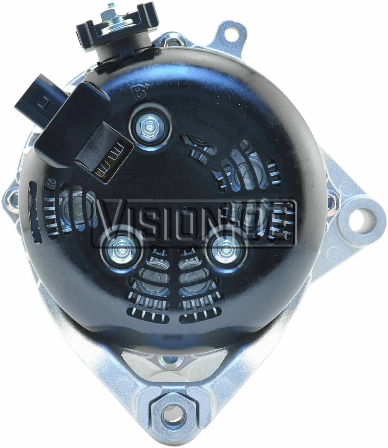 BBB Industries Remanufactured Alternator 42014