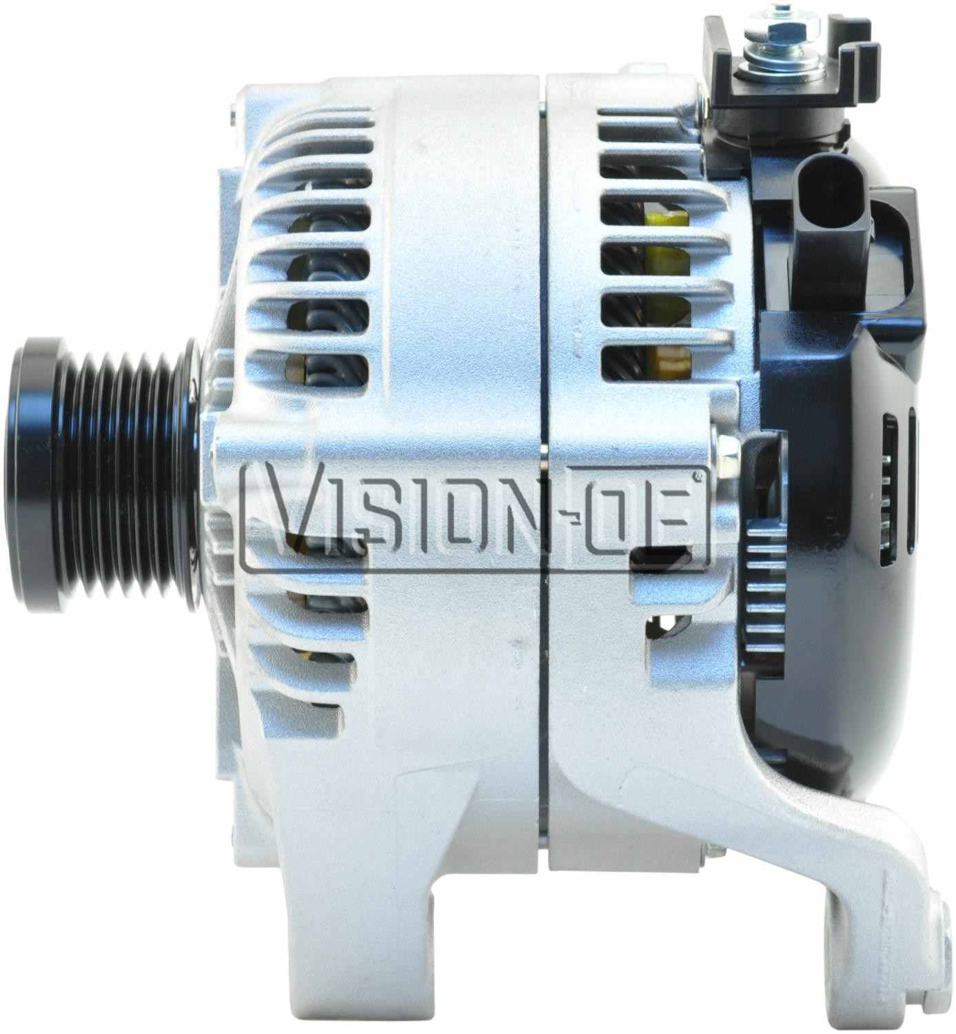 BBB Industries Remanufactured Alternator 42014