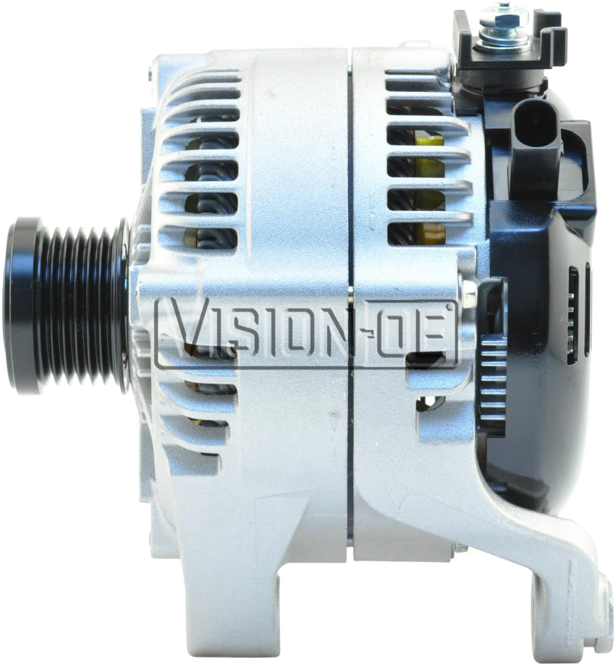 BBB Industries Remanufactured Alternator 42014