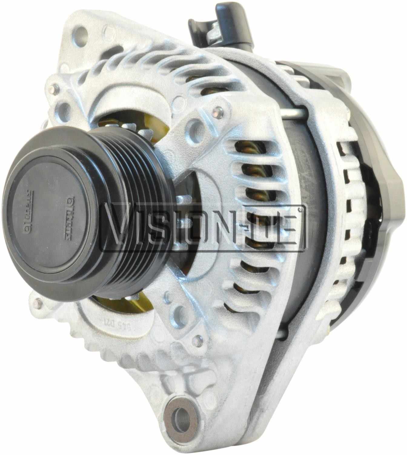 BBB Industries Remanufactured Alternator 42020
