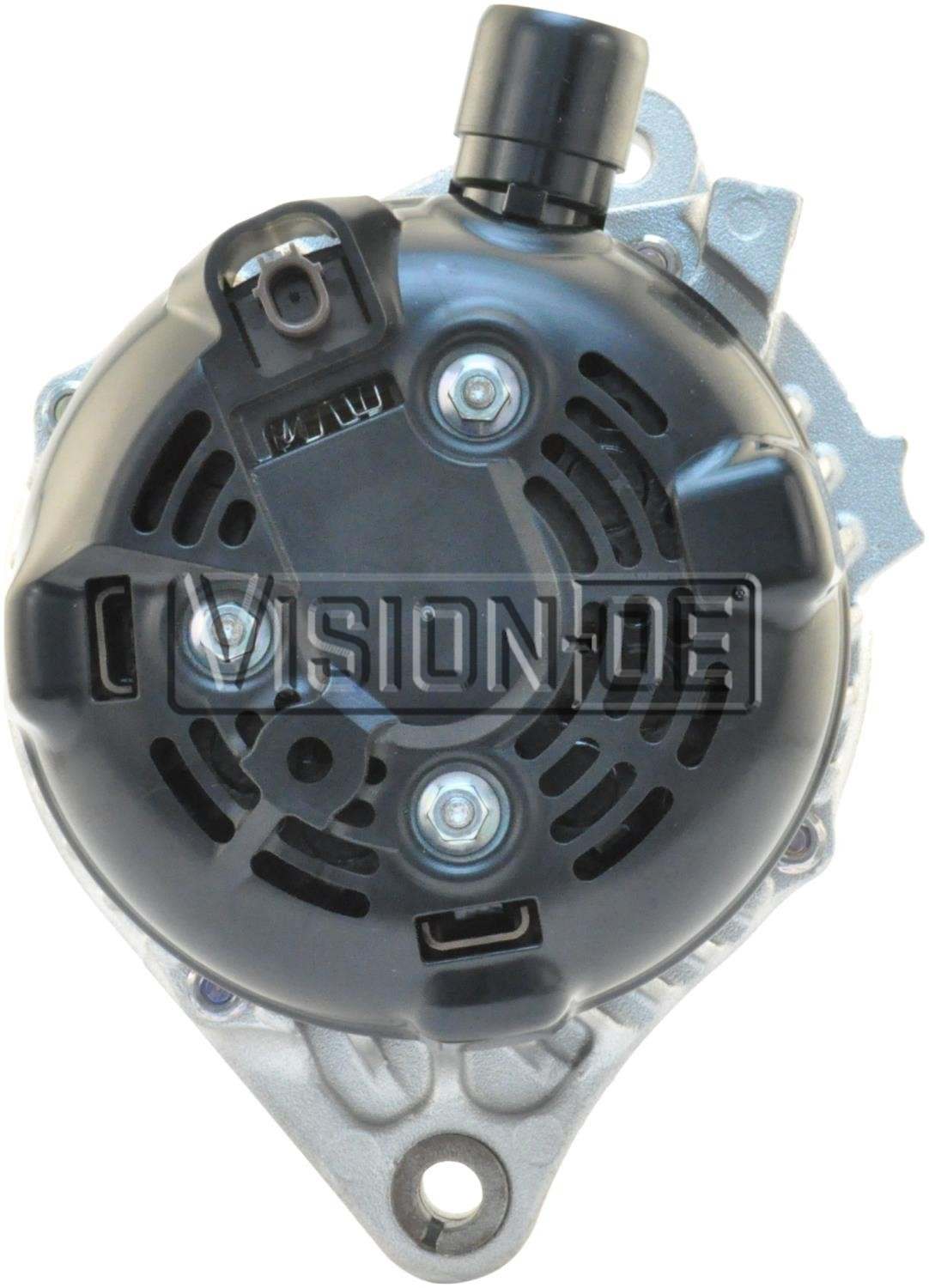 BBB Industries Remanufactured Alternator 42020