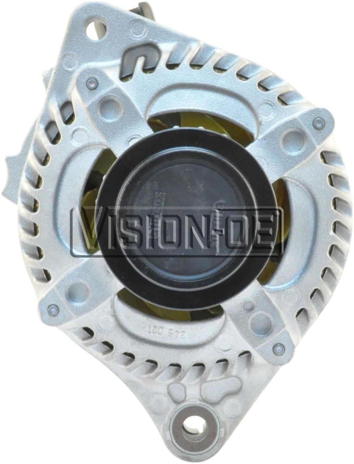 BBB Industries Remanufactured Alternator 42020