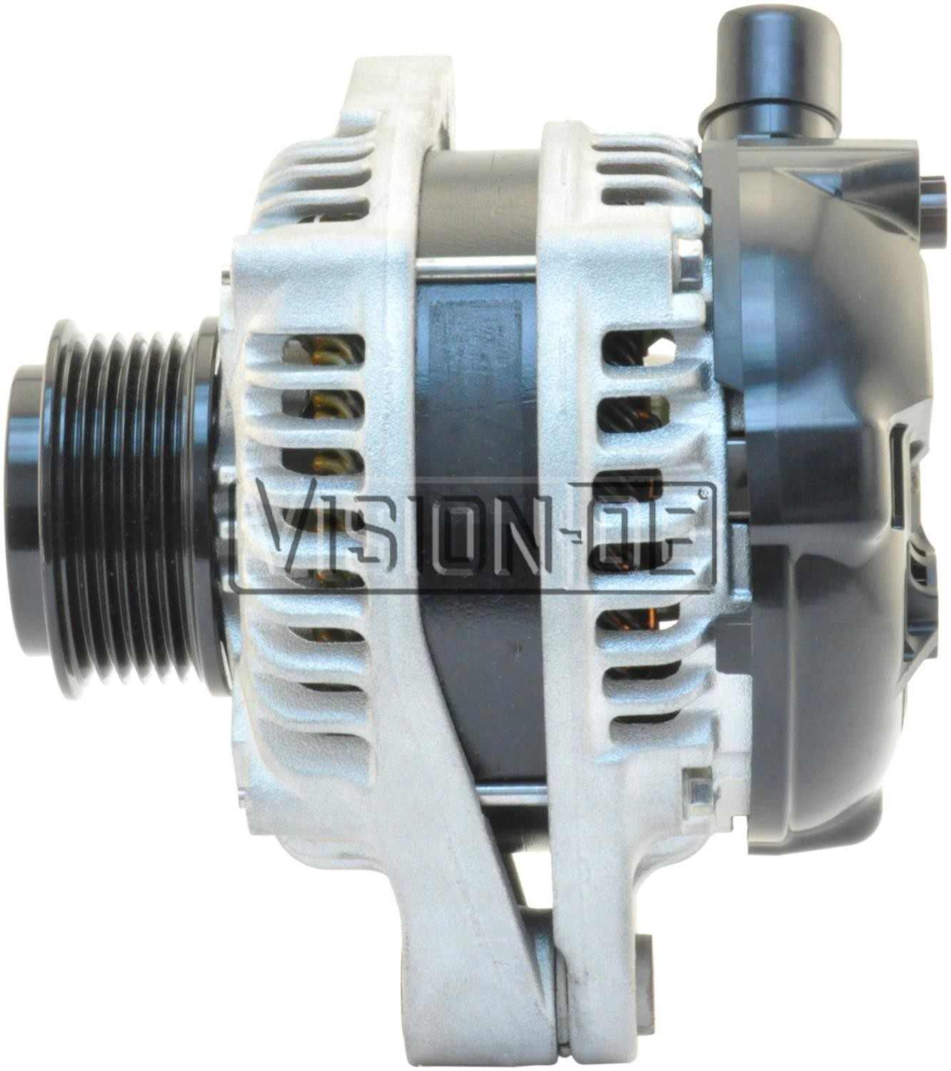 BBB Industries Remanufactured Alternator 42020