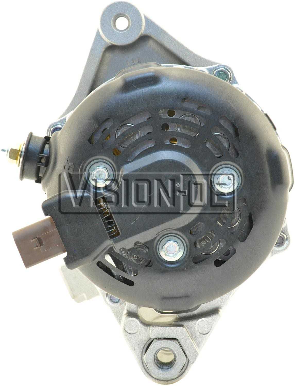 BBB Industries Remanufactured Alternator 42024