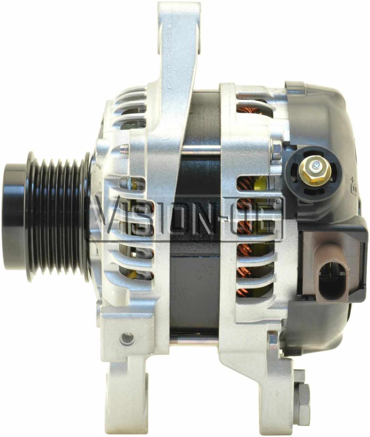 BBB Industries Remanufactured Alternator 42024