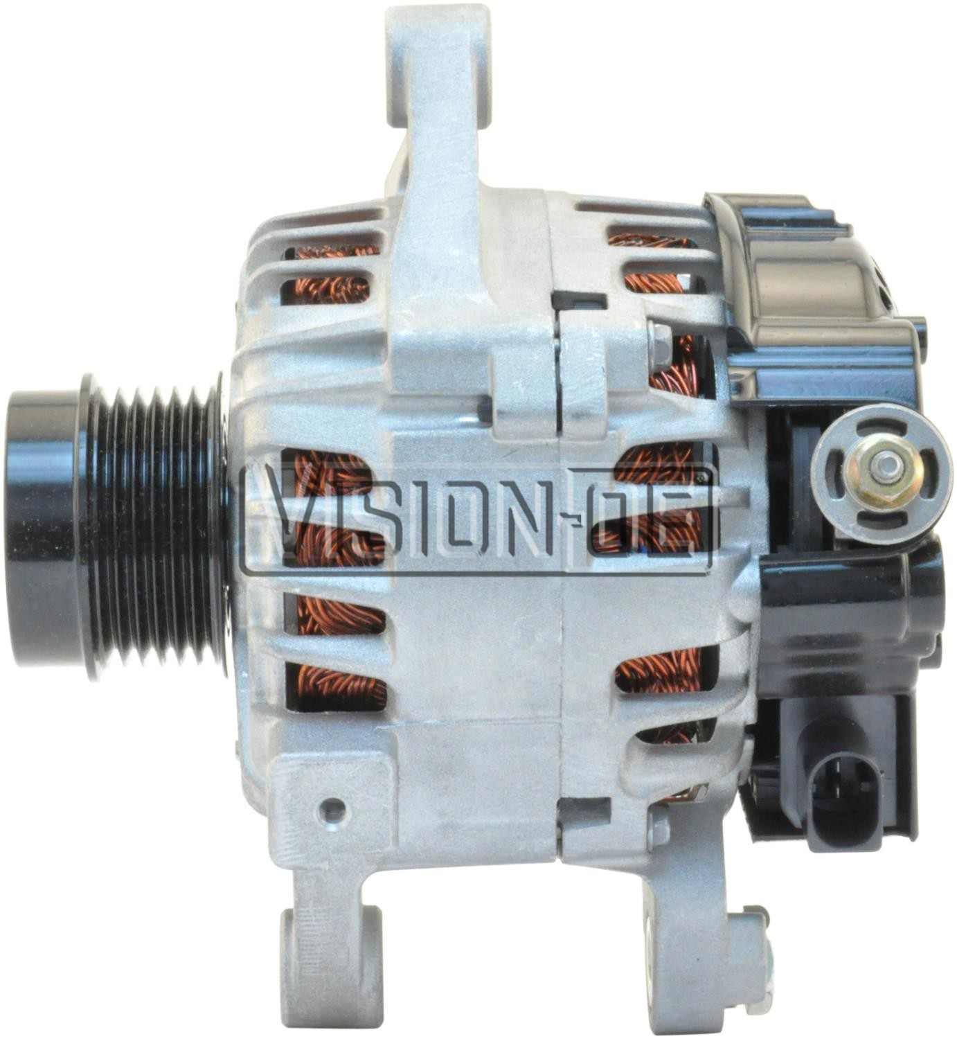 BBB Industries Remanufactured Alternator 42025