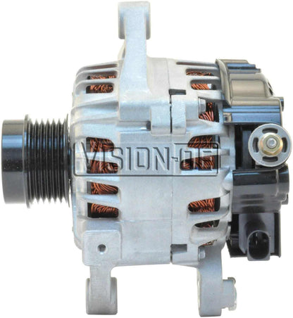 BBB Industries Remanufactured Alternator 42025
