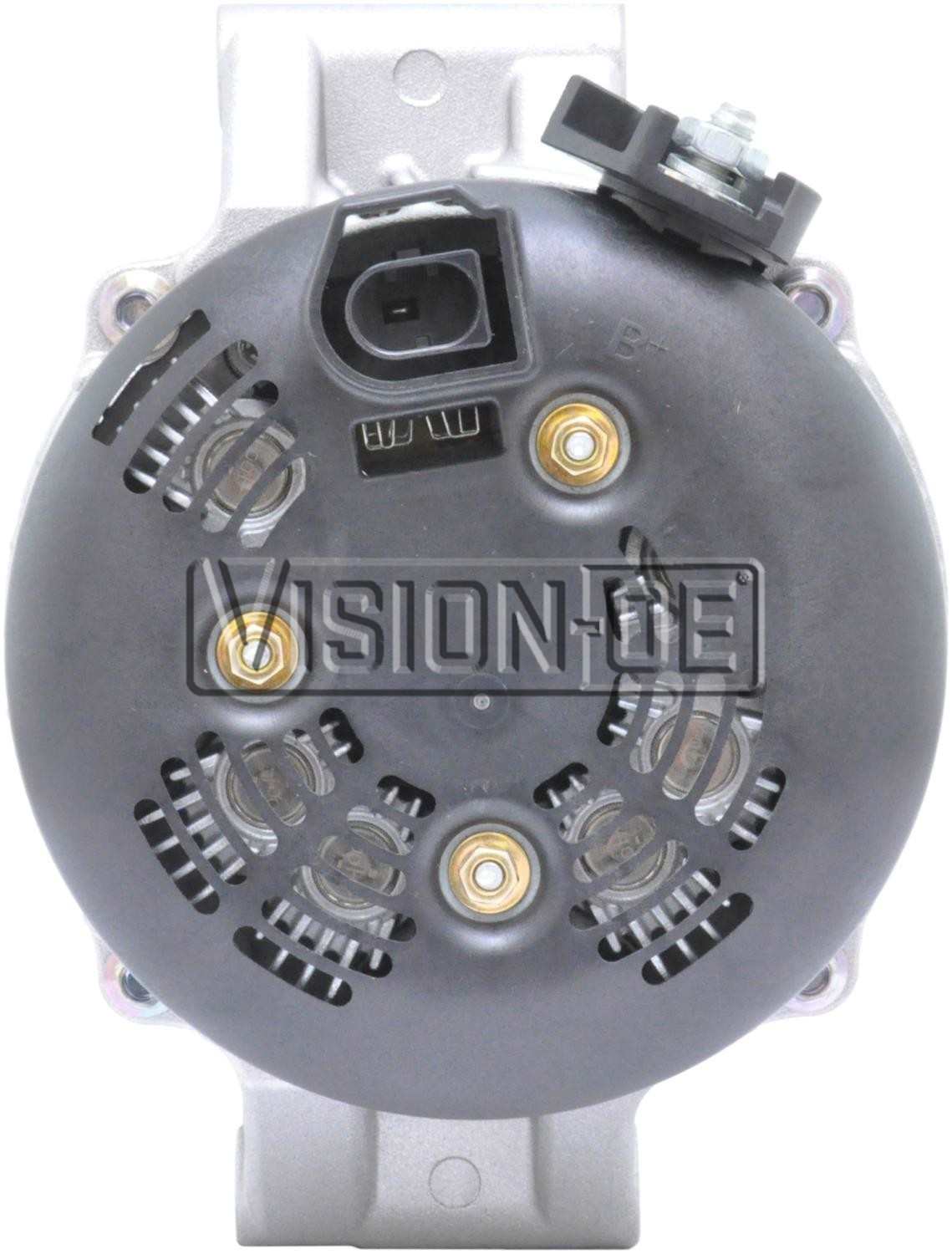 BBB Industries Remanufactured Alternator 42029