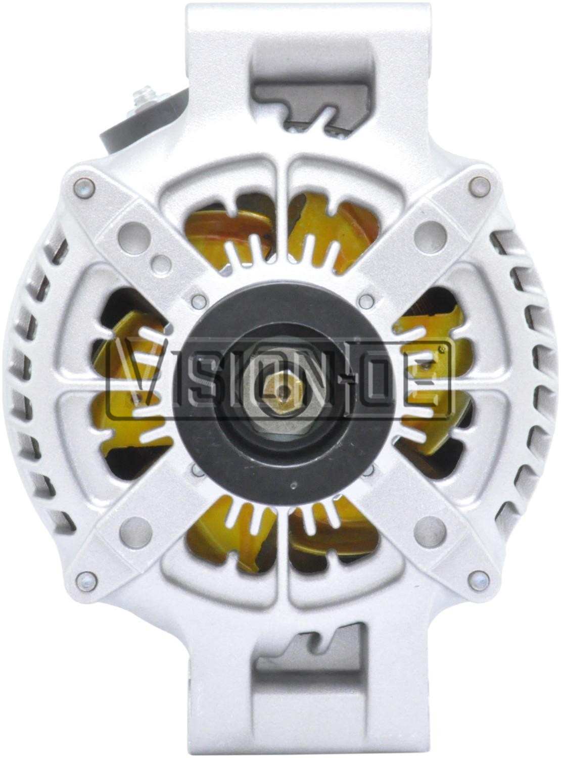BBB Industries Remanufactured Alternator 42029