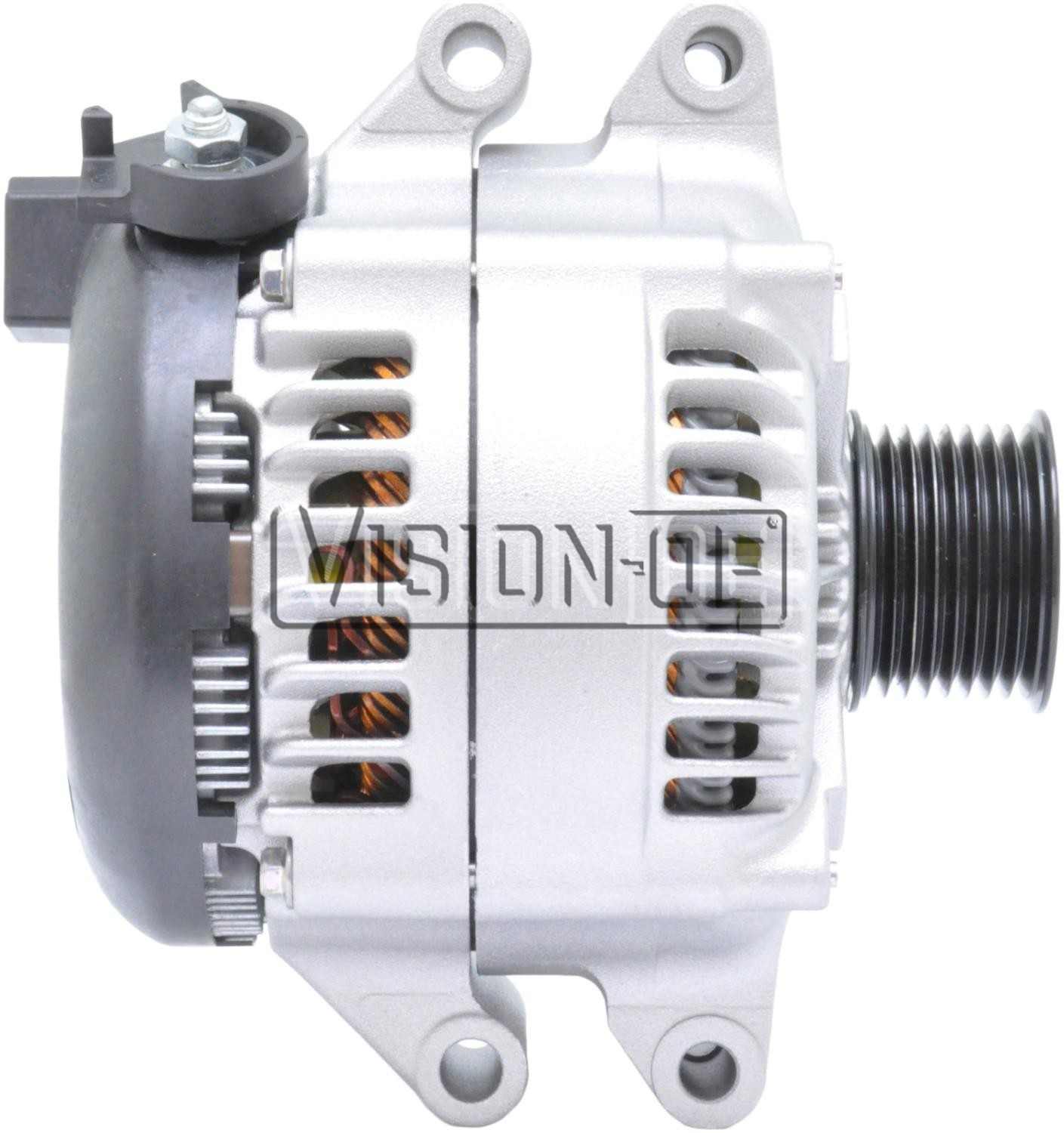 BBB Industries Remanufactured Alternator 42029