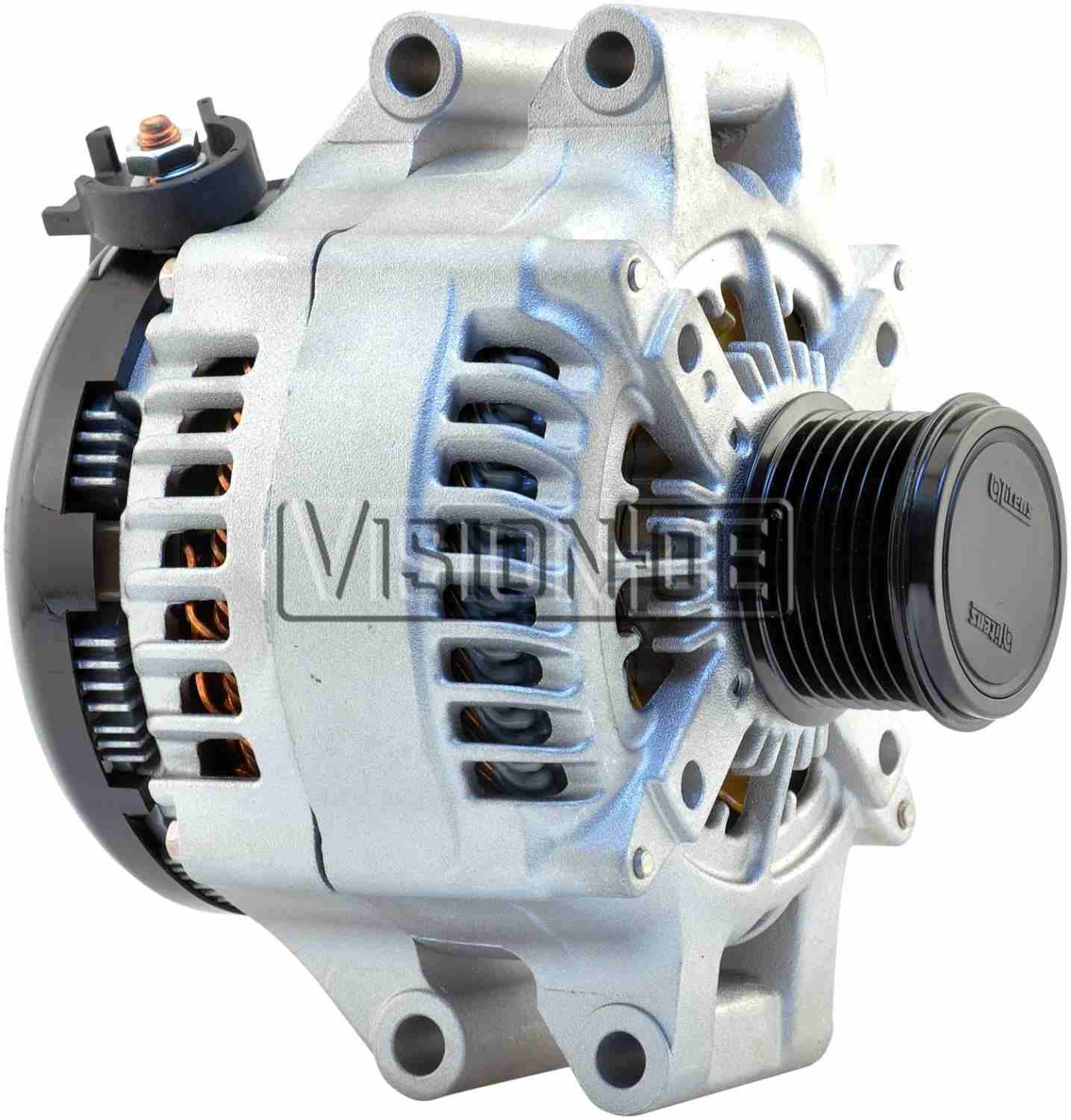 BBB Industries Remanufactured Alternator 42030
