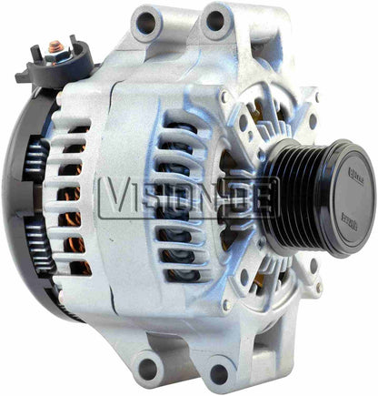 BBB Industries Remanufactured Alternator 42030