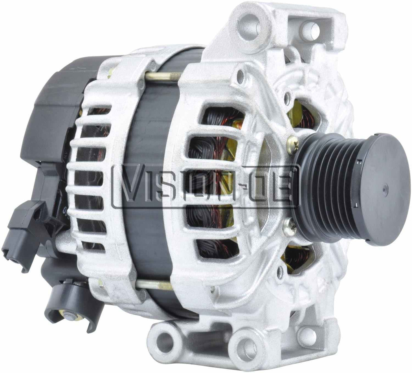 BBB Industries Remanufactured Alternator 42033