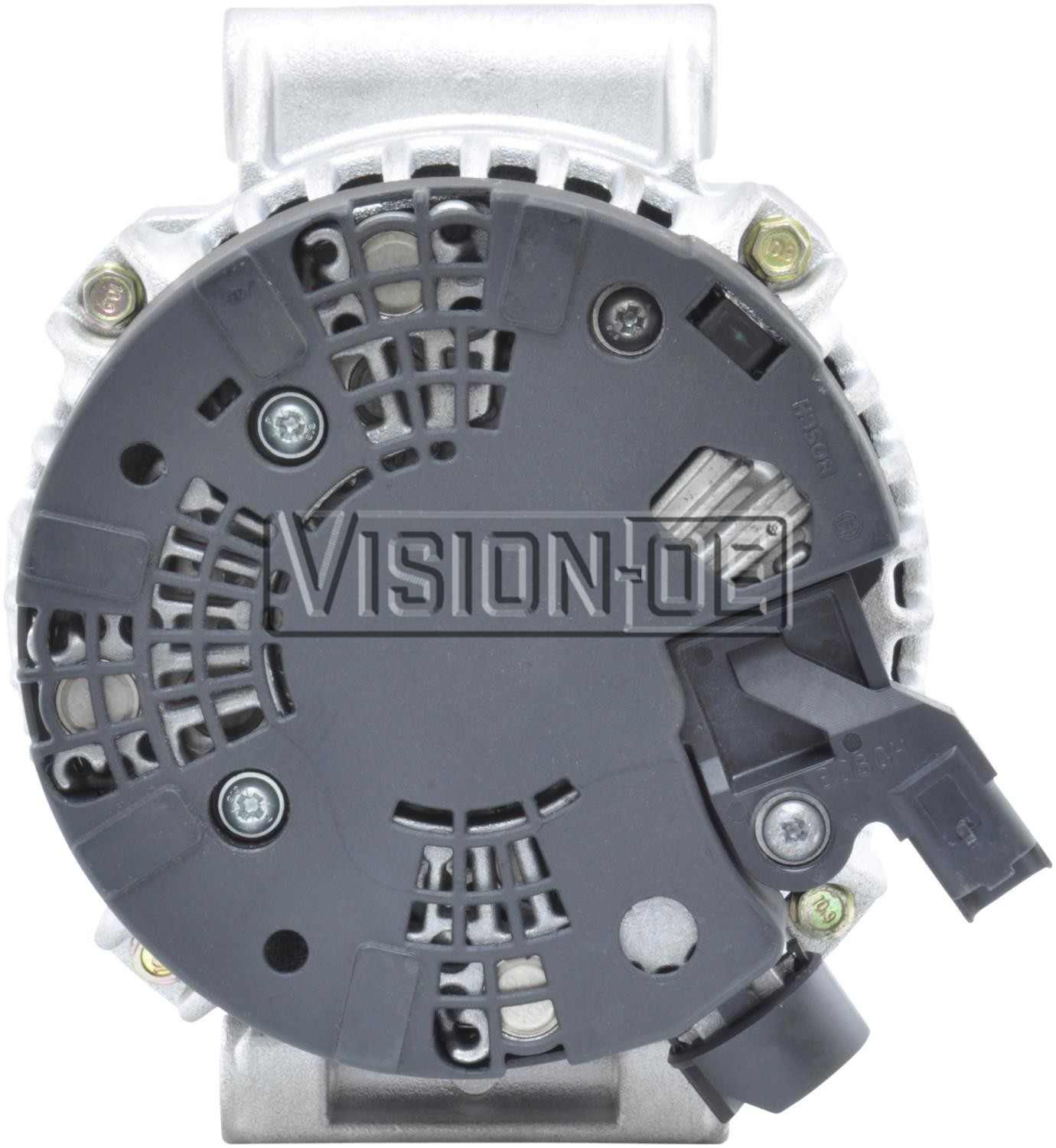 BBB Industries Remanufactured Alternator 42033