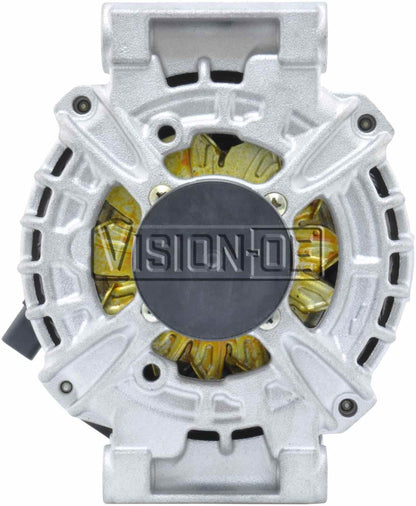 BBB Industries Remanufactured Alternator 42033