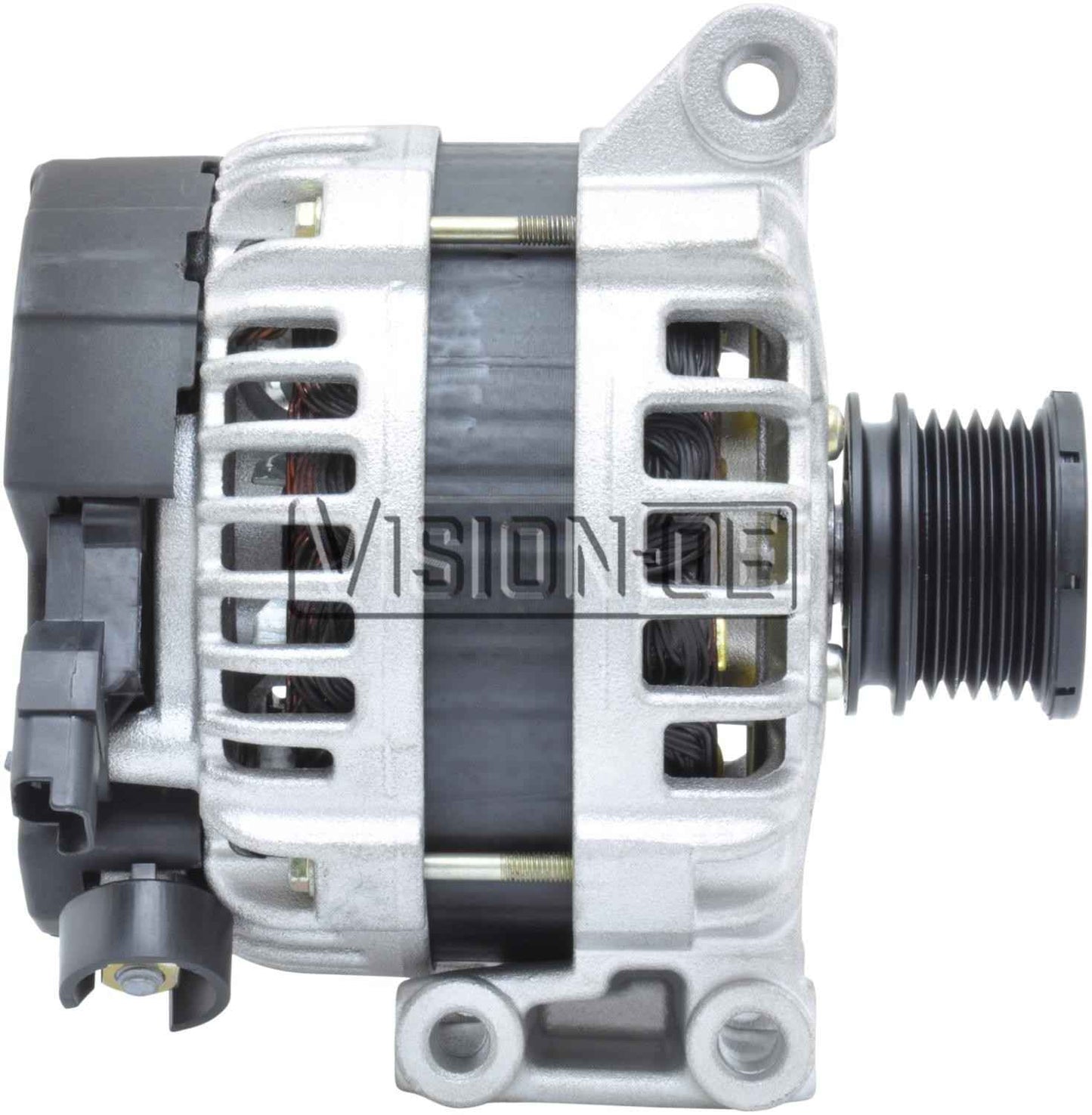 BBB Industries Remanufactured Alternator 42033