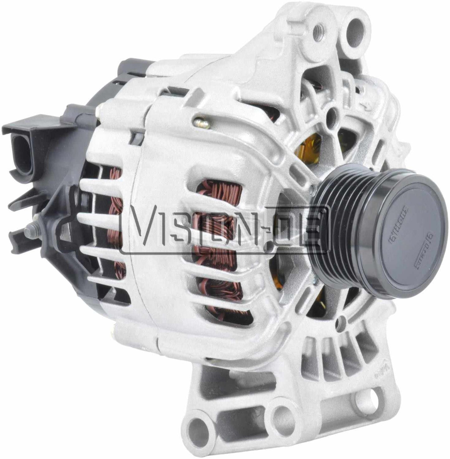 BBB Industries Remanufactured Alternator 42038