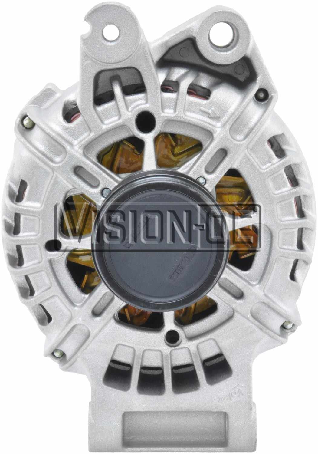 BBB Industries Remanufactured Alternator 42038