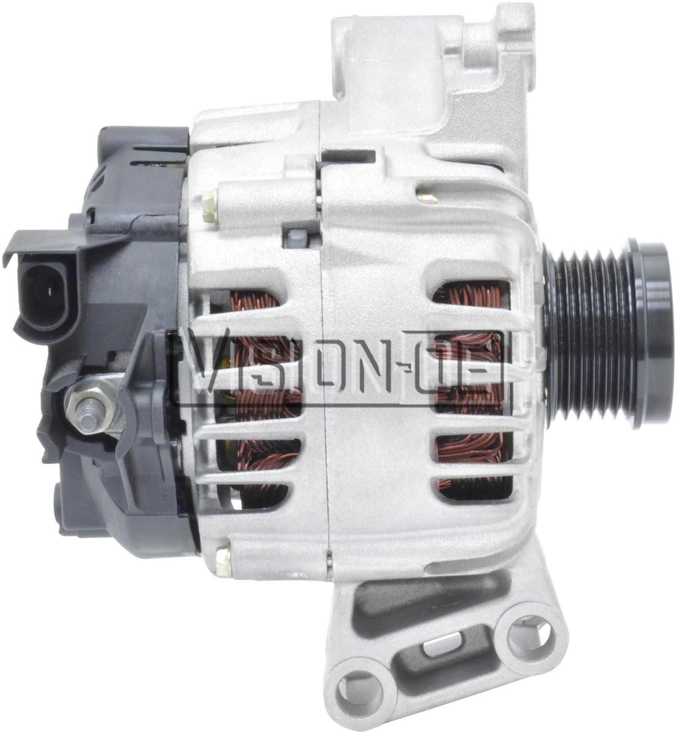 BBB Industries Remanufactured Alternator 42038