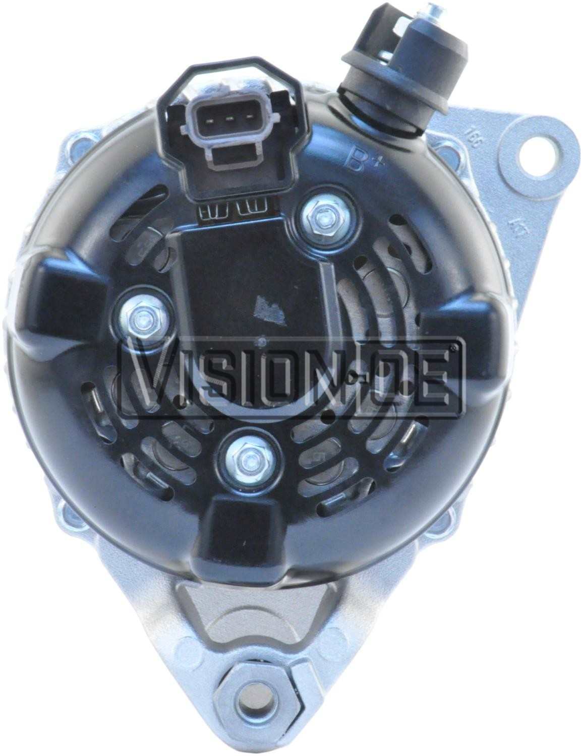 BBB Industries Remanufactured Alternator 42040