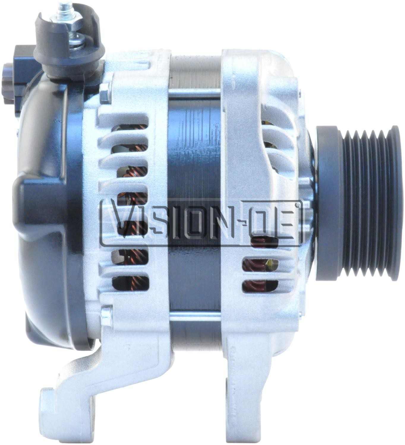BBB Industries Remanufactured Alternator 42040