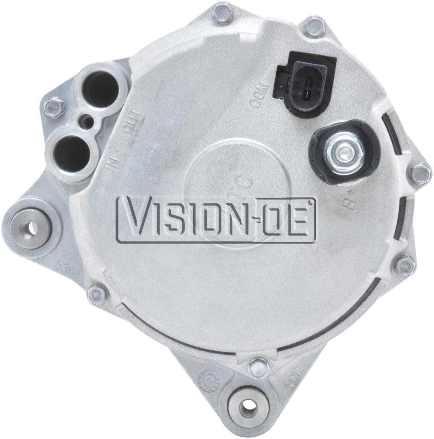 BBB Industries Remanufactured Alternator 42047
