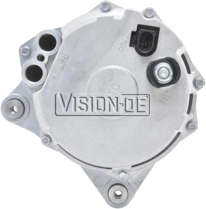 BBB Industries Remanufactured Alternator 42047