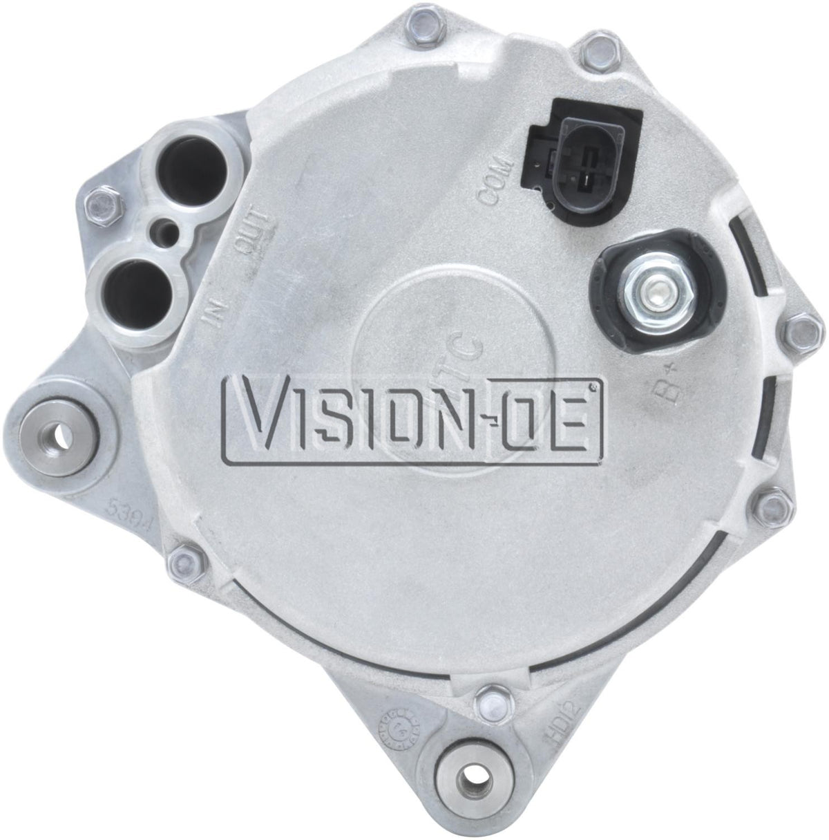 BBB Industries Remanufactured Alternator 42047