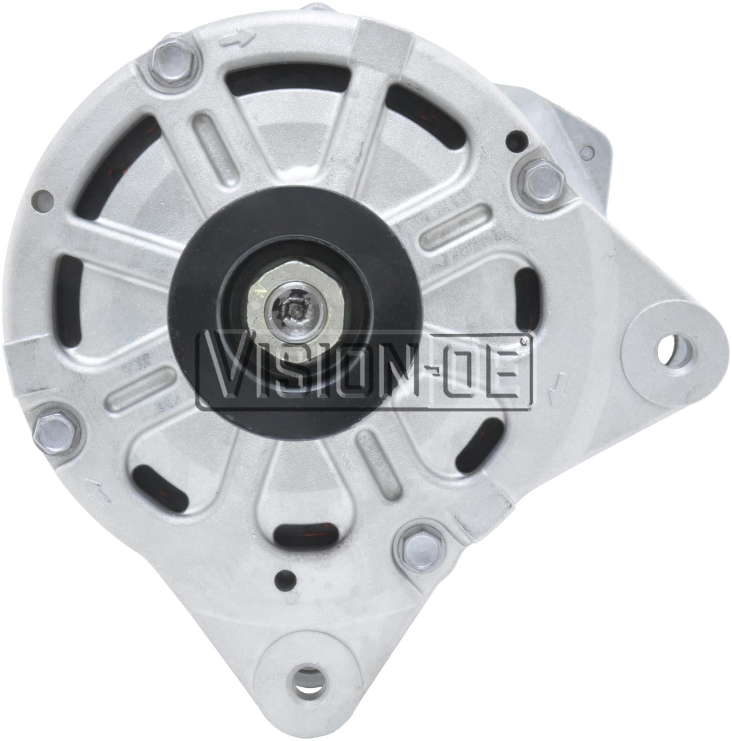 BBB Industries Remanufactured Alternator 42047