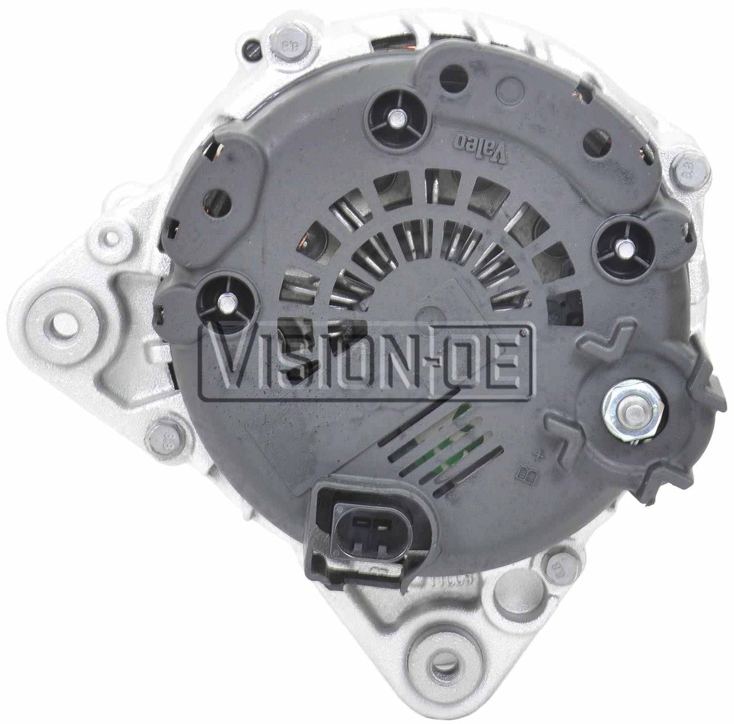 BBB Industries Remanufactured Alternator 42060