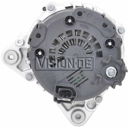 BBB Industries Remanufactured Alternator 42060