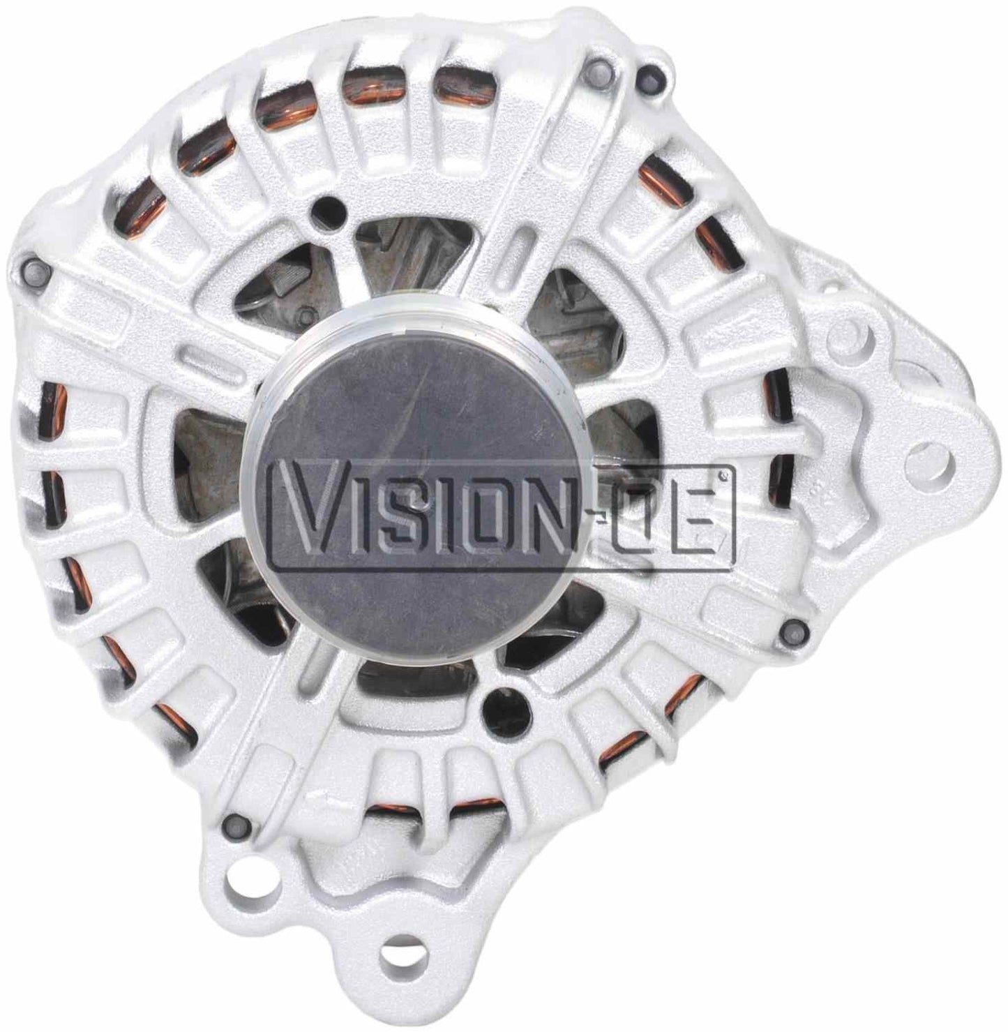 BBB Industries Remanufactured Alternator 42060