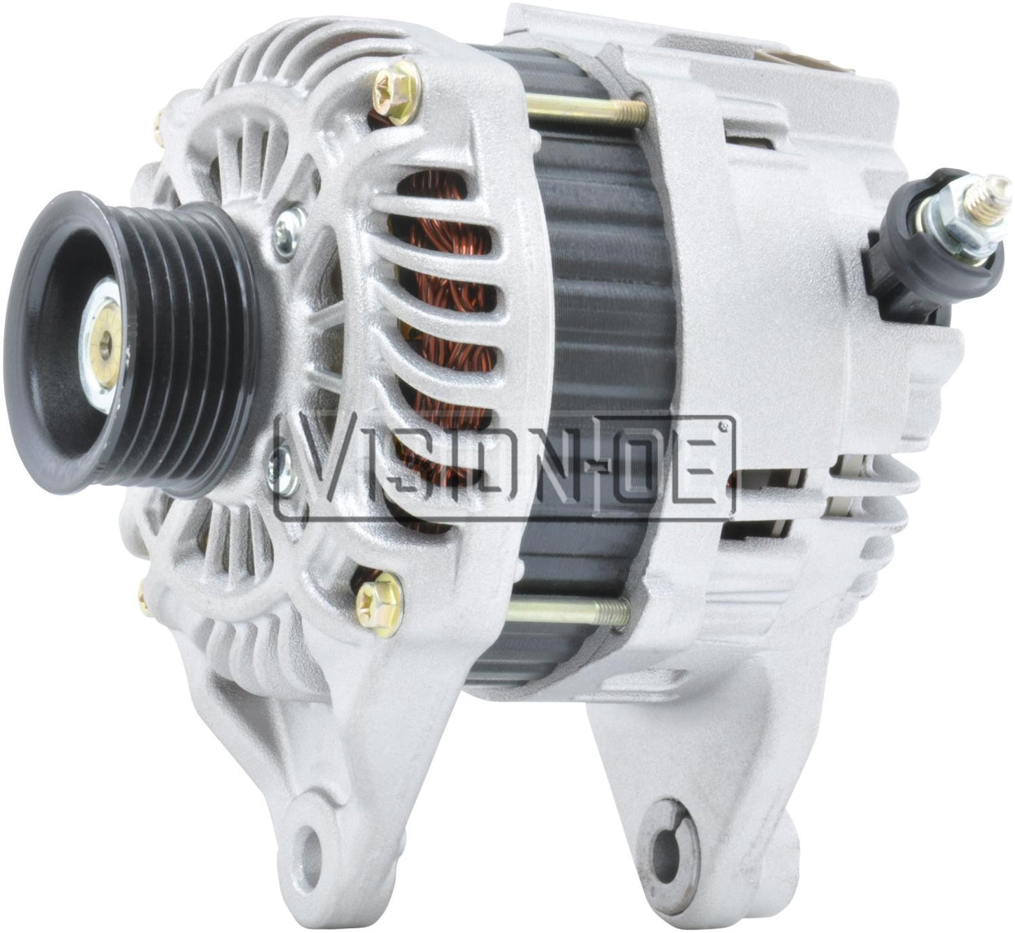 BBB Industries Remanufactured Alternator 42062