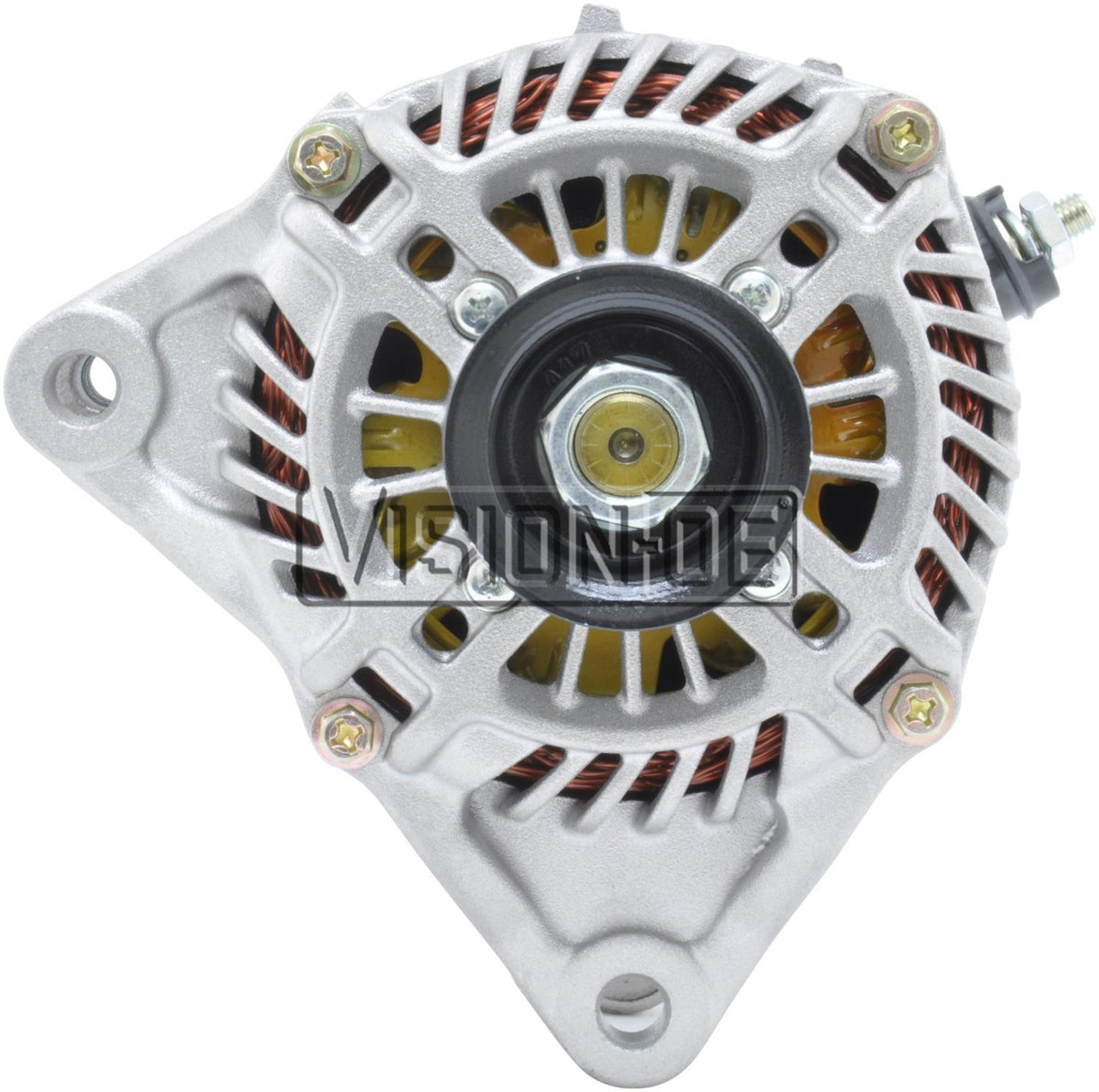 BBB Industries Remanufactured Alternator 42062
