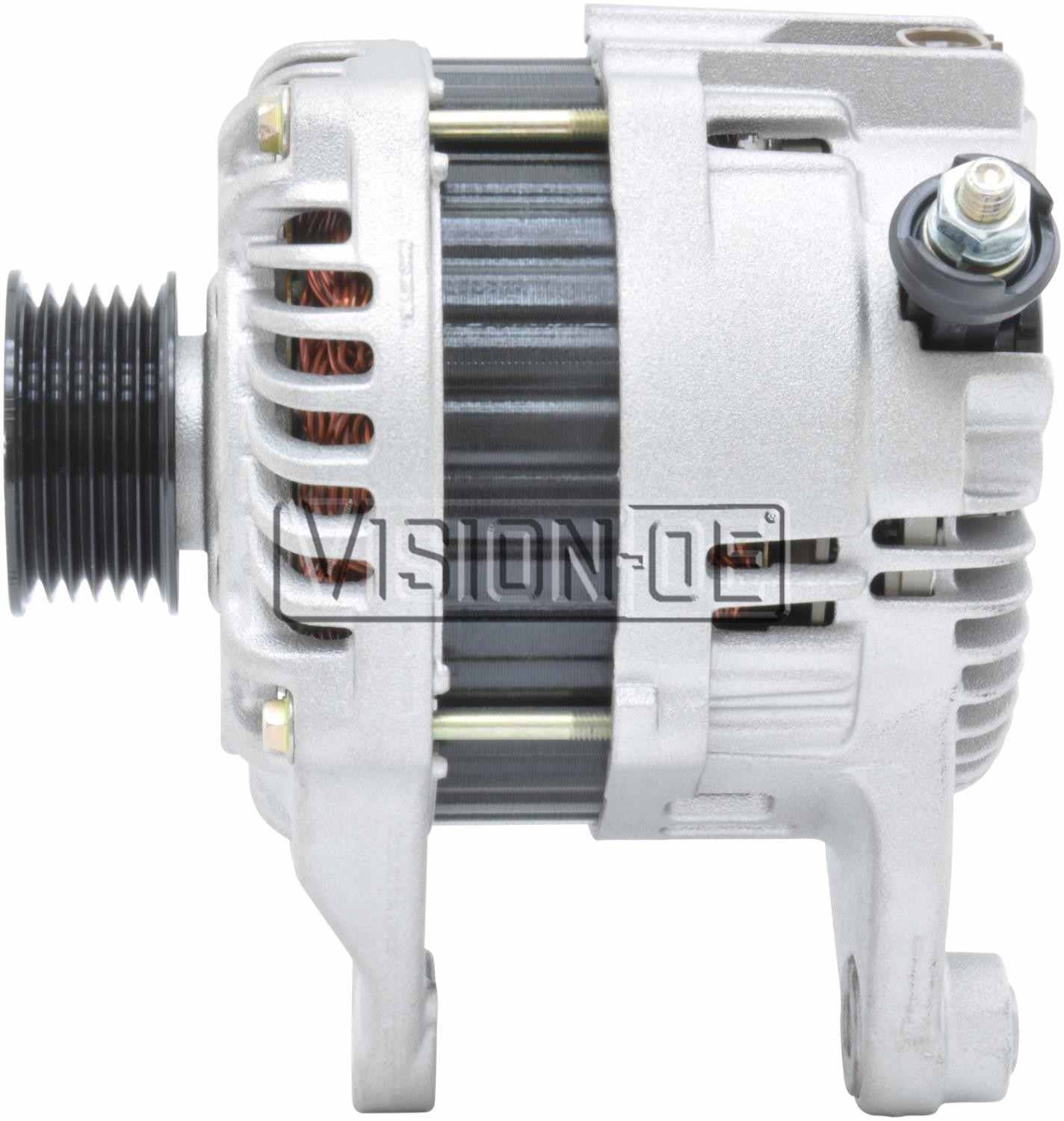 BBB Industries Remanufactured Alternator 42062