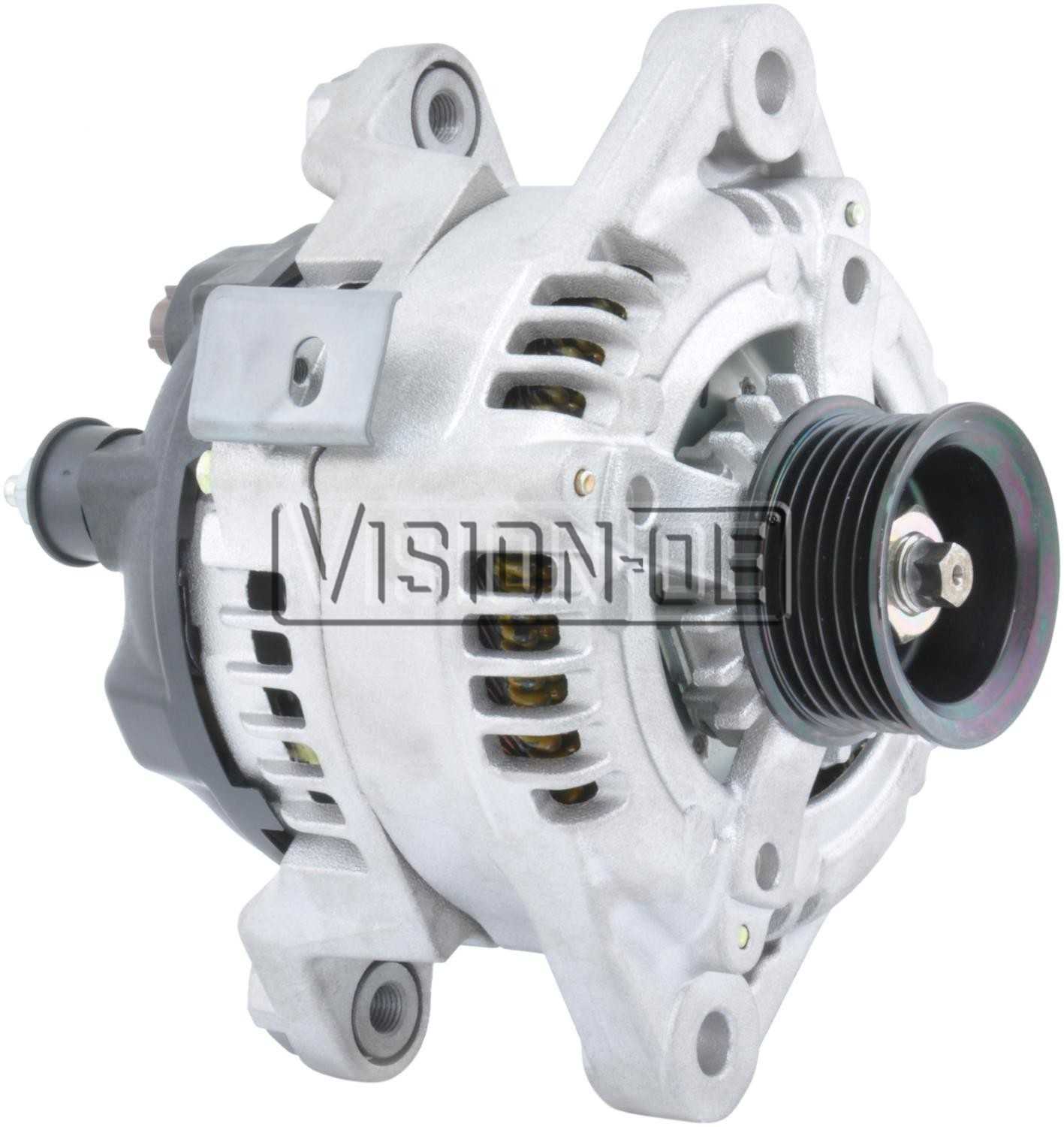 BBB Industries Remanufactured Alternator 42064