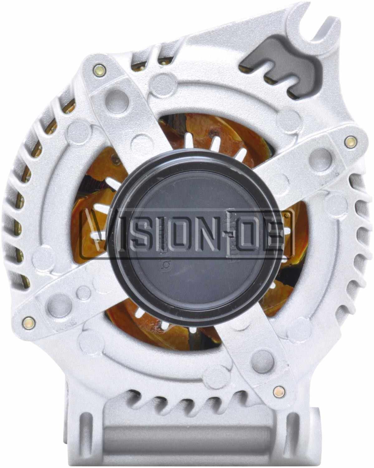 BBB Industries Remanufactured Alternator 42070
