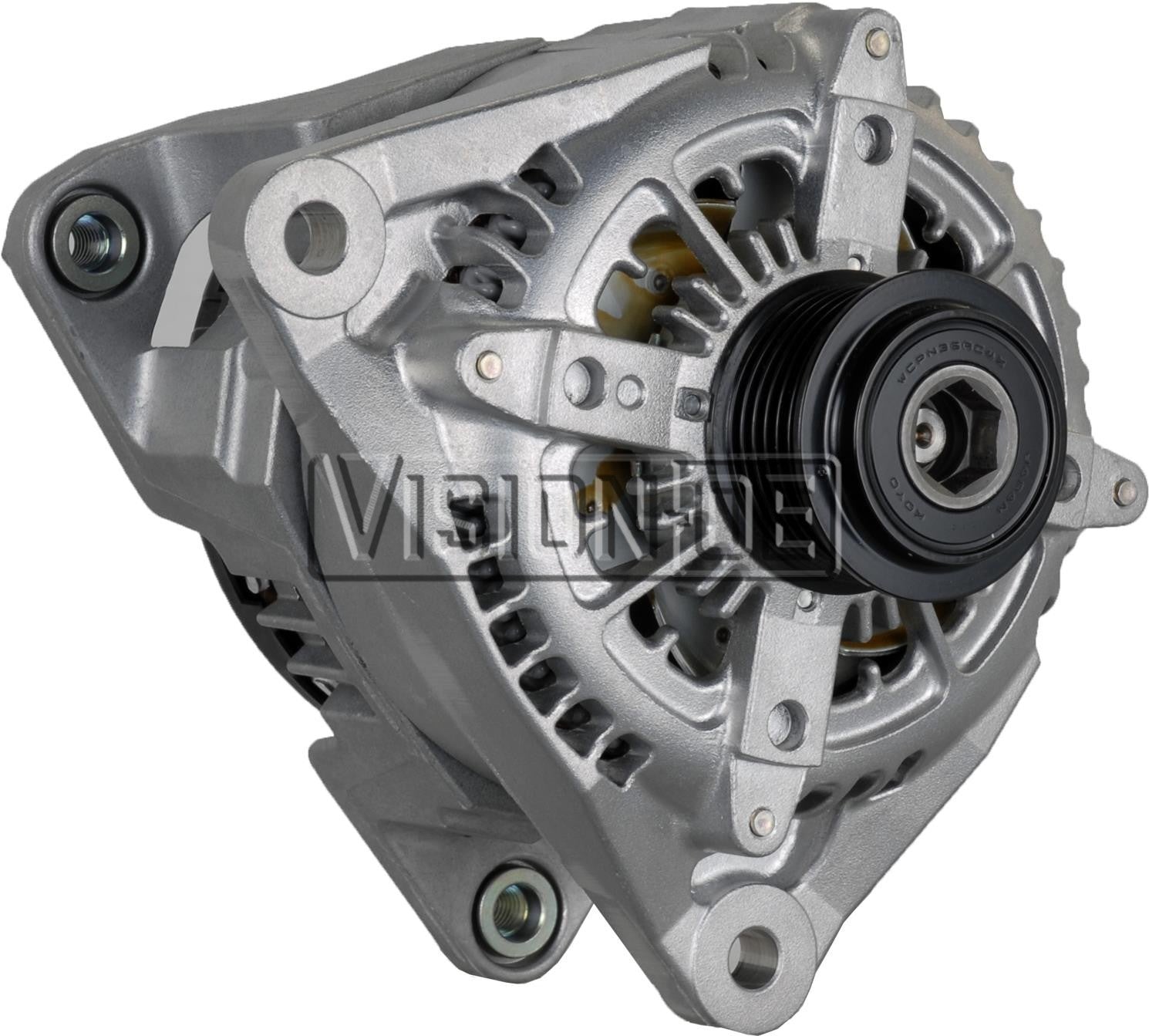 BBB Industries Alternator 42072 image 2
